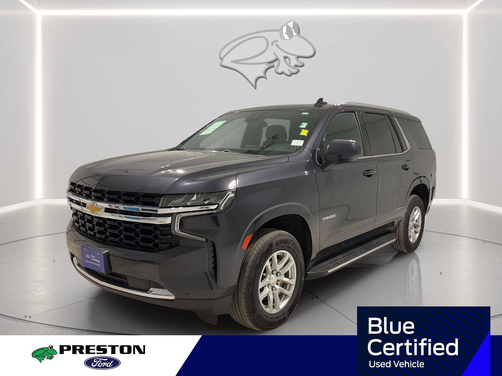 Used 2023 Chevrolet Tahoe LS AWD/4WD image 1