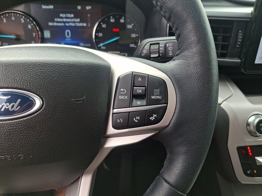 Certified 2023 Ford Explorer XLT w/ Equipment Group 202A AWD/4WD image 24