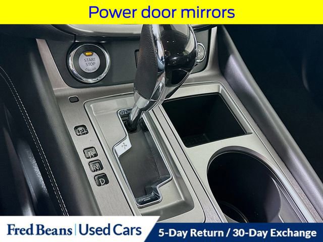 Used 2024 Nissan Murano SV w/ SV Midnight Edition Package image 20