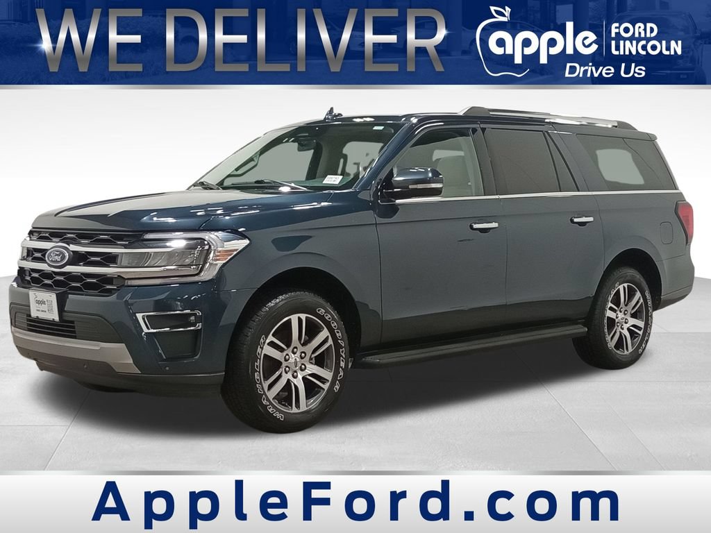 Certified 2024 Ford Expedition Max Limited AWD/4WD image 8