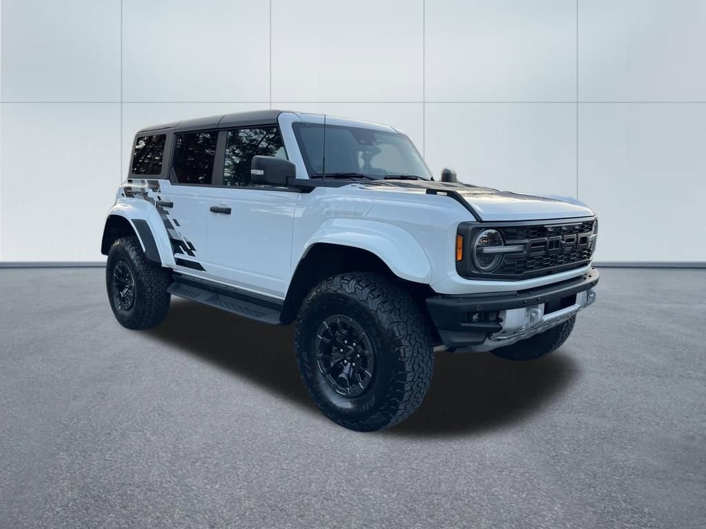 Certified 2024 Ford Bronco Raptor w/ Interior Carbon Fiber Pack 6 image 4