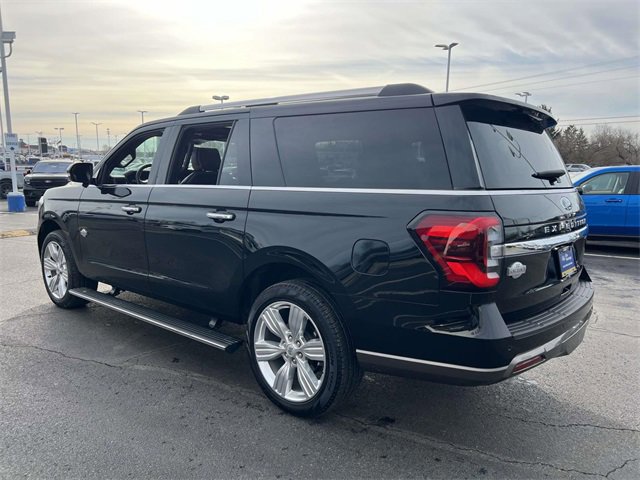 Certified 2024 Ford Expedition Max King Ranch image 3