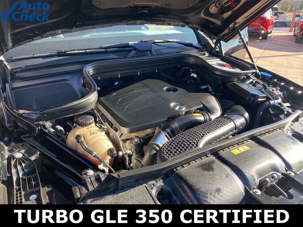 Used 2021 Mercedes-Benz GLE 350 image 40