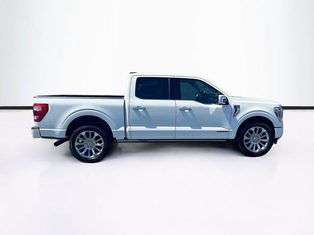 Certified 2023 Ford F150 Limited AWD/4WD image 11