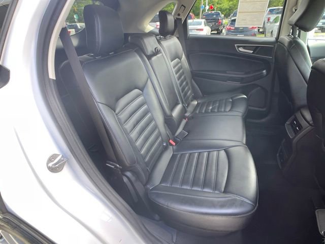 Certified 2022 Ford Edge SEL w/ Convenience Package AWD/4WD image 32