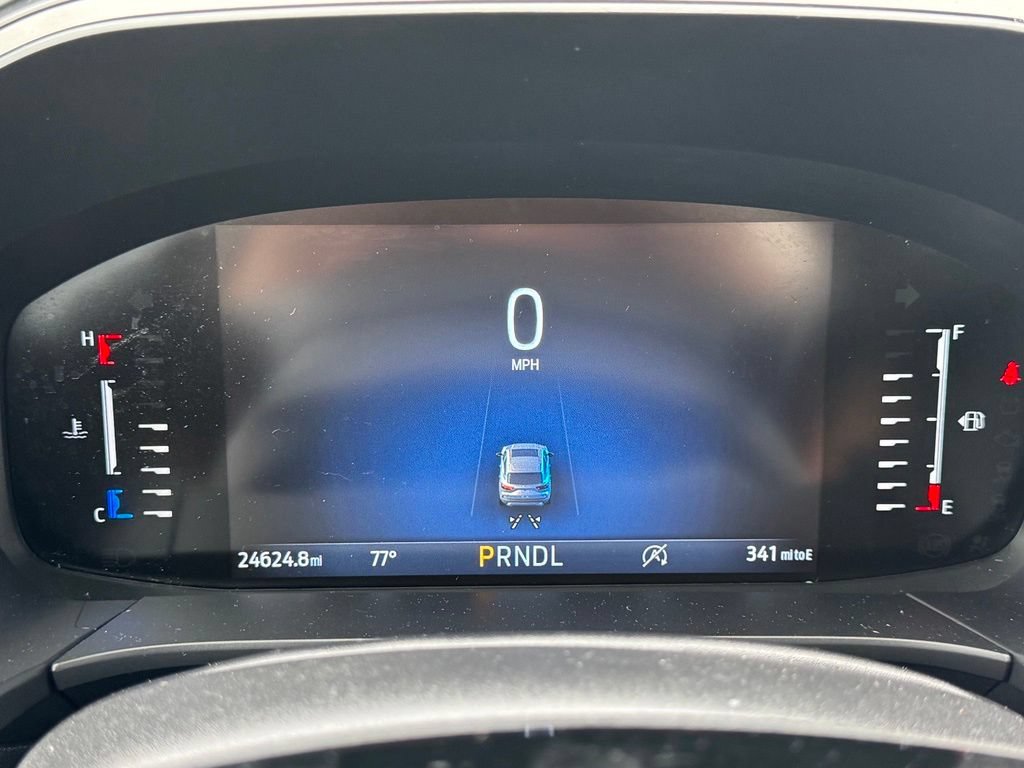 Certified 2023 Ford Escape Active AWD/4WD image 35
