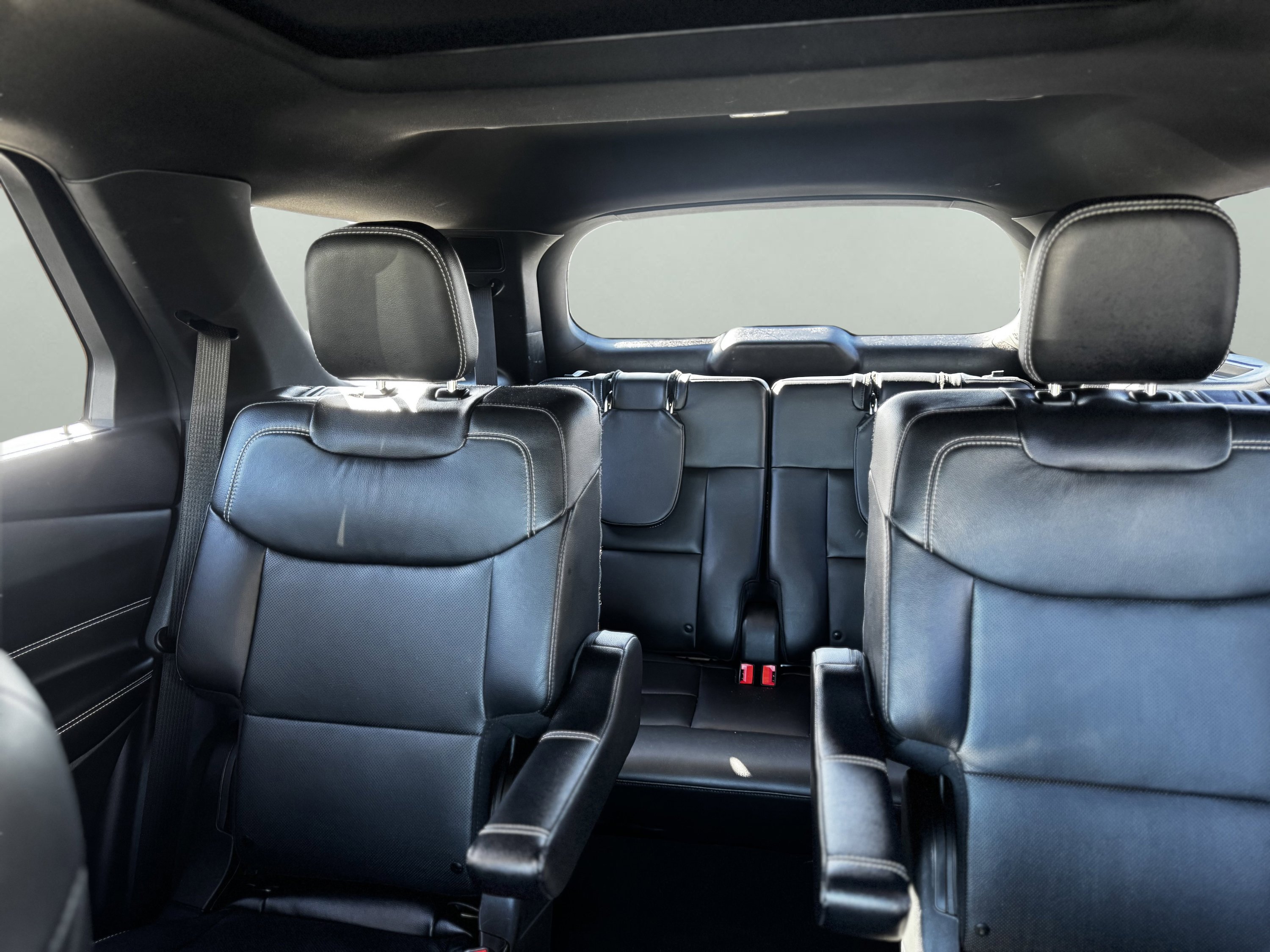 Certified 2022 Ford Explorer ST w/ Equipment Group 401A image 11