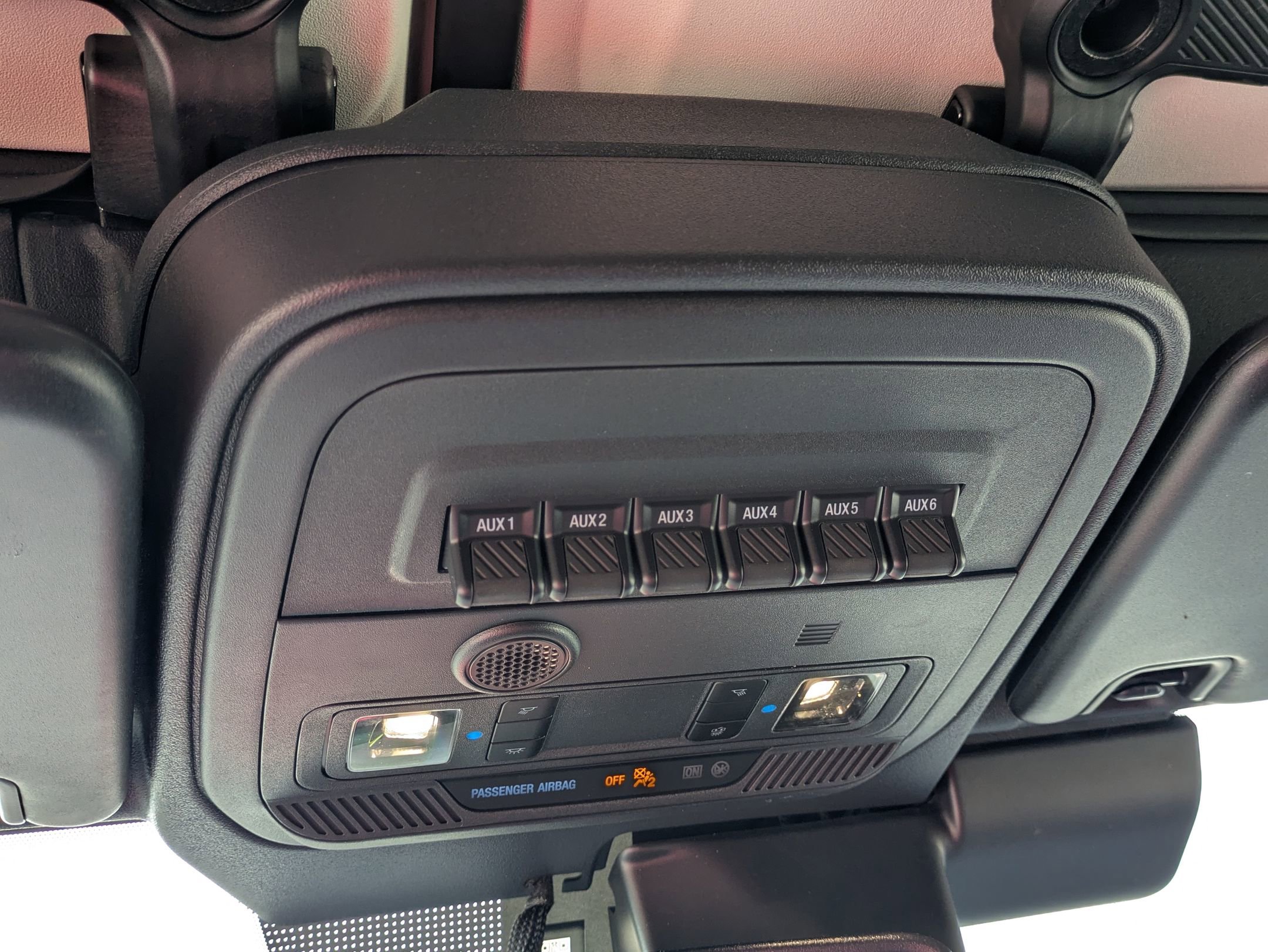 Certified 2025 Ford Bronco Raptor AWD/4WD image 27