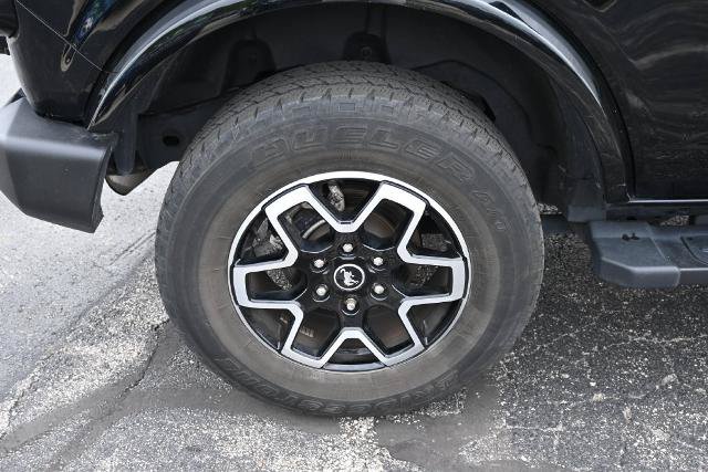 Certified 2023 Ford Bronco Outer Banks AWD/4WD image 15