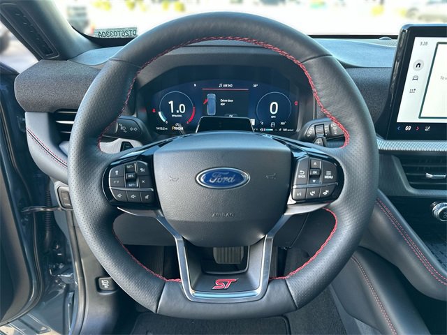 Certified 2025 Ford Explorer ST w/ Sun And Sound Package image 15