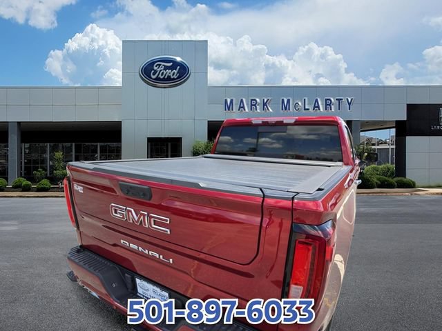 Used 2024 GMC Sierra 1500 Denali AWD/4WD image 19