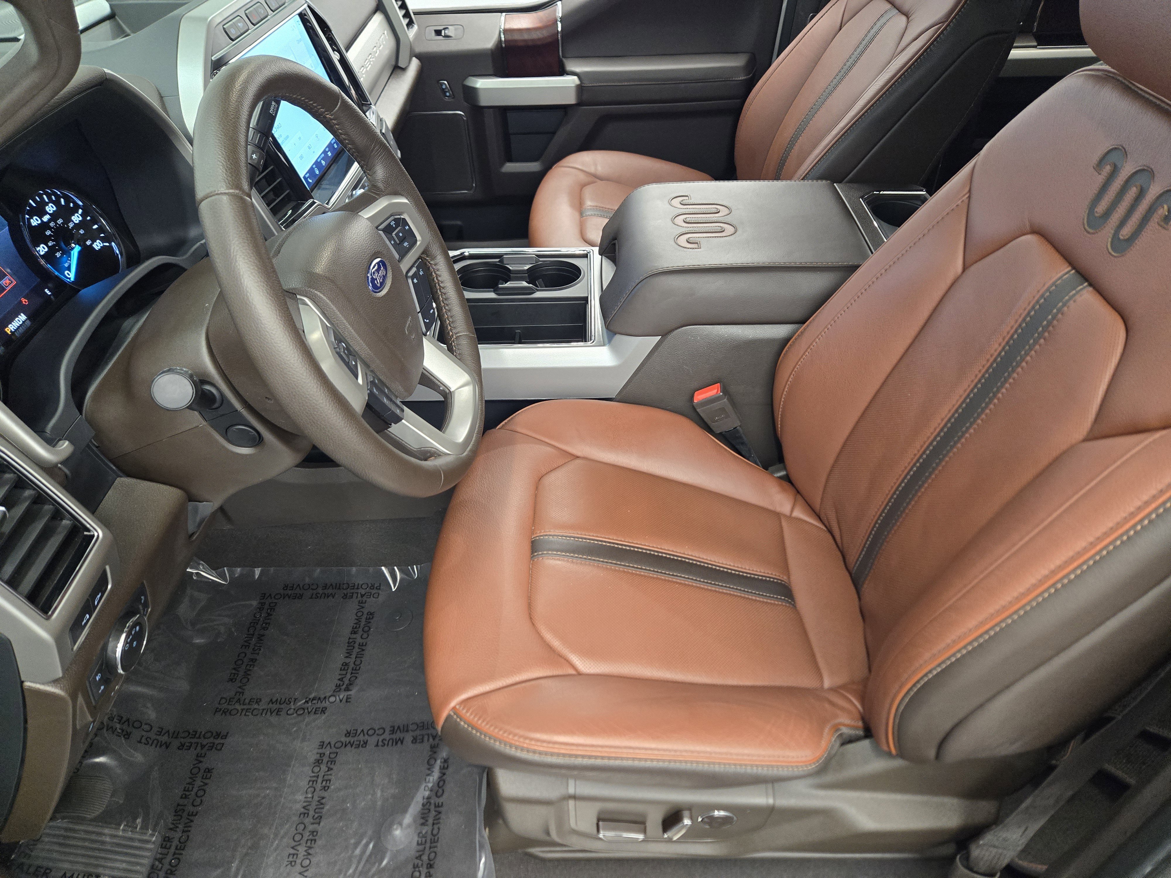 Certified 2022 Ford F250 King Ranch w/ King Ranch Ultimate Package image 11