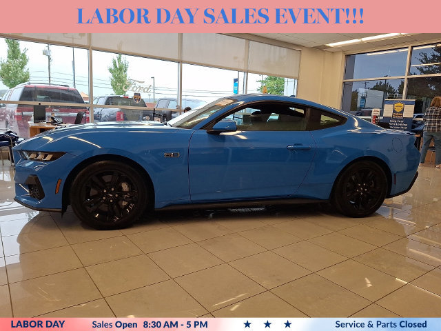 Certified 2024 Ford Mustang GT RWD image 5