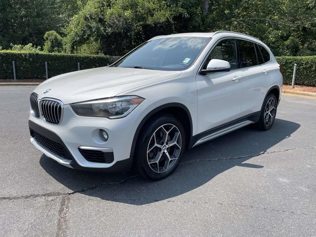 Used 2019 BMW X1 xDrive28i w/ Convenience Package AWD/4WD image 3