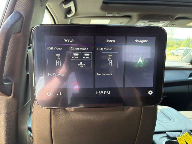 Used 2021 Chevrolet Tahoe High Country AWD/4WD image 19
