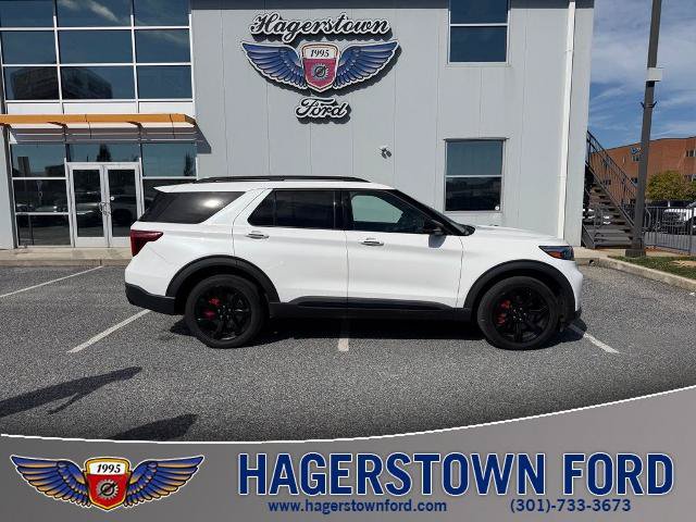 Certified 2023 Ford Explorer ST w/ Equipment Group 401A