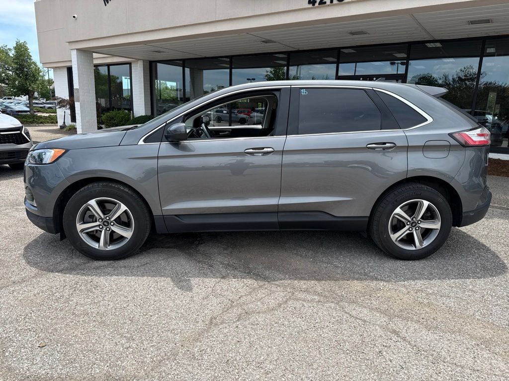 Certified 2023 Ford Edge SEL w/ Convenience Package AWD/4WD image 8