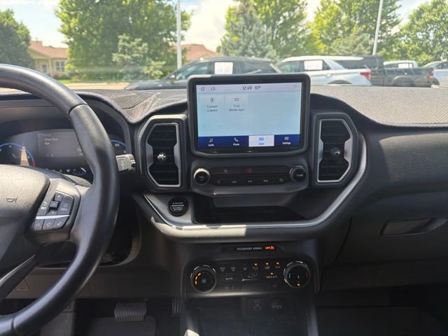 Certified 2022 Ford Bronco Sport Big Bend w/ Convenience Package AWD/4WD image 15
