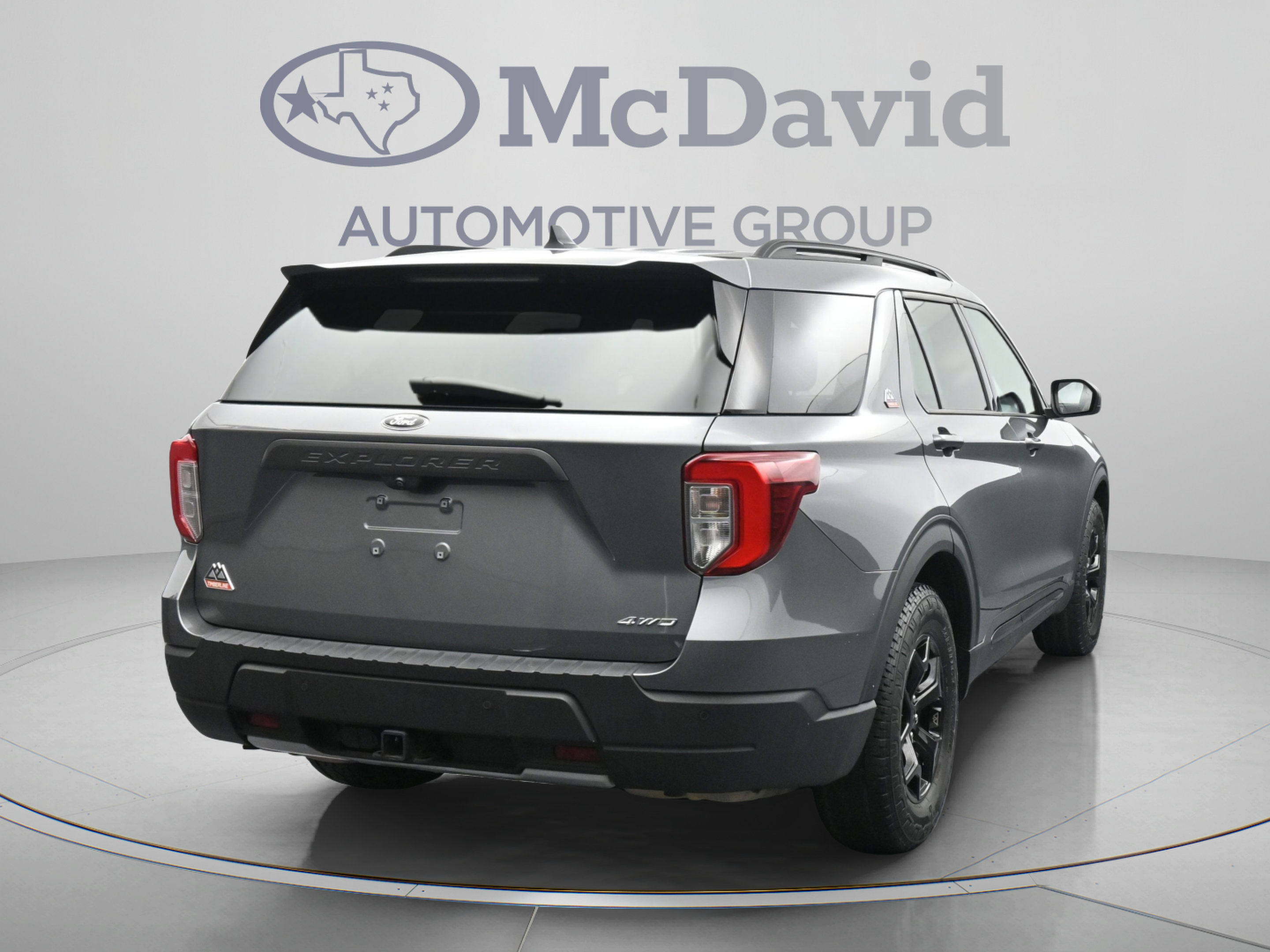 Certified 2022 Ford Explorer Timberline AWD/4WD image 8