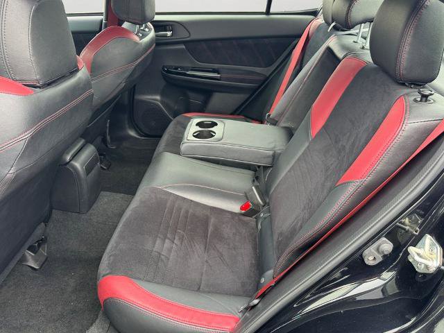 Used 2021 Subaru WRX STI AWD/4WD image 11