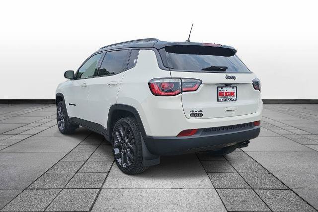 Used 2020 Jeep Compass High Altitude AWD/4WD image 7