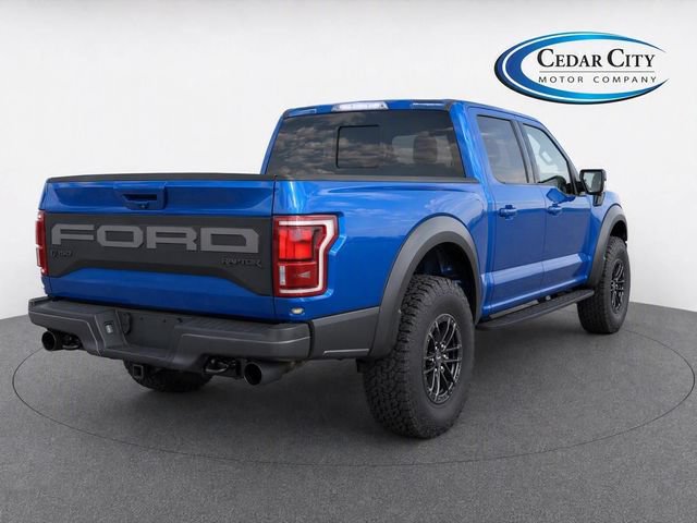 Certified 2019 Ford F150 Raptor w/ Equipment Group 802A Luxury AWD/4WD image 3