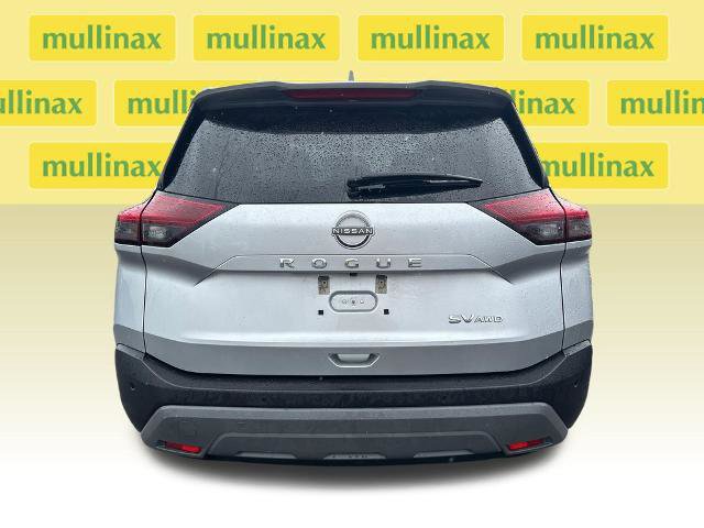 Used 2023 Nissan Rogue SV image 30