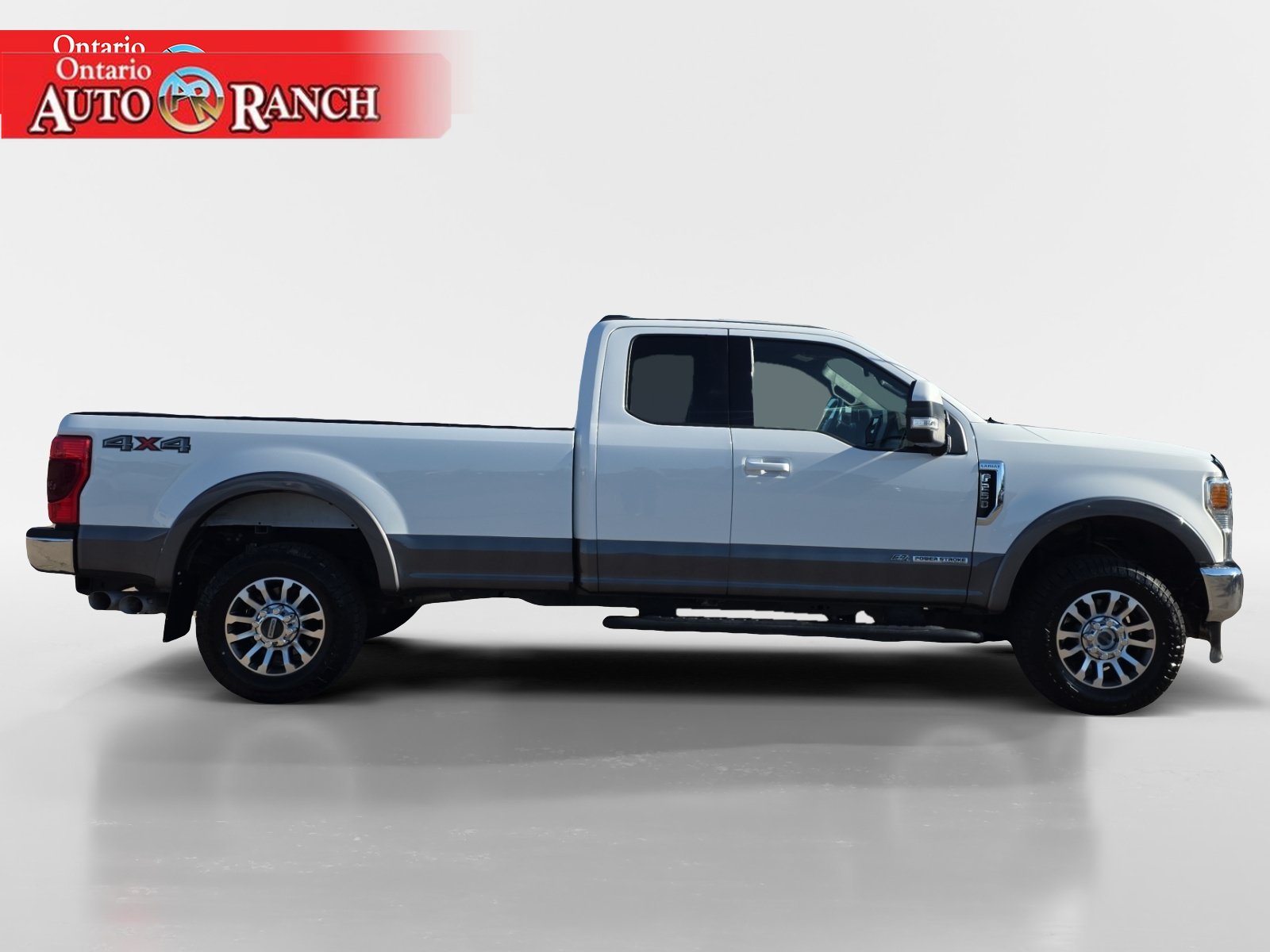 Certified 2022 Ford F250 Lariat w/ Lariat Value Package AWD/4WD image 6