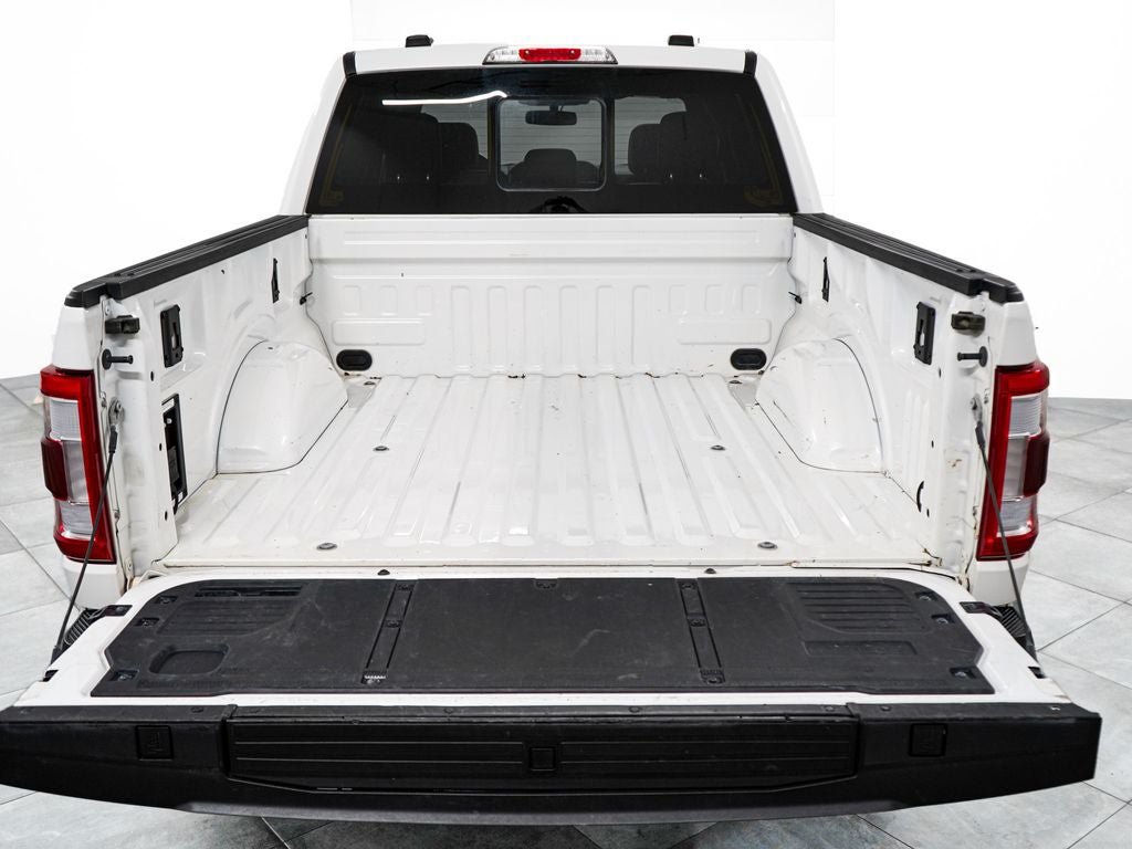 Certified 2023 Ford F150 Lariat w/ Equipment Group 502A High AWD/4WD image 14