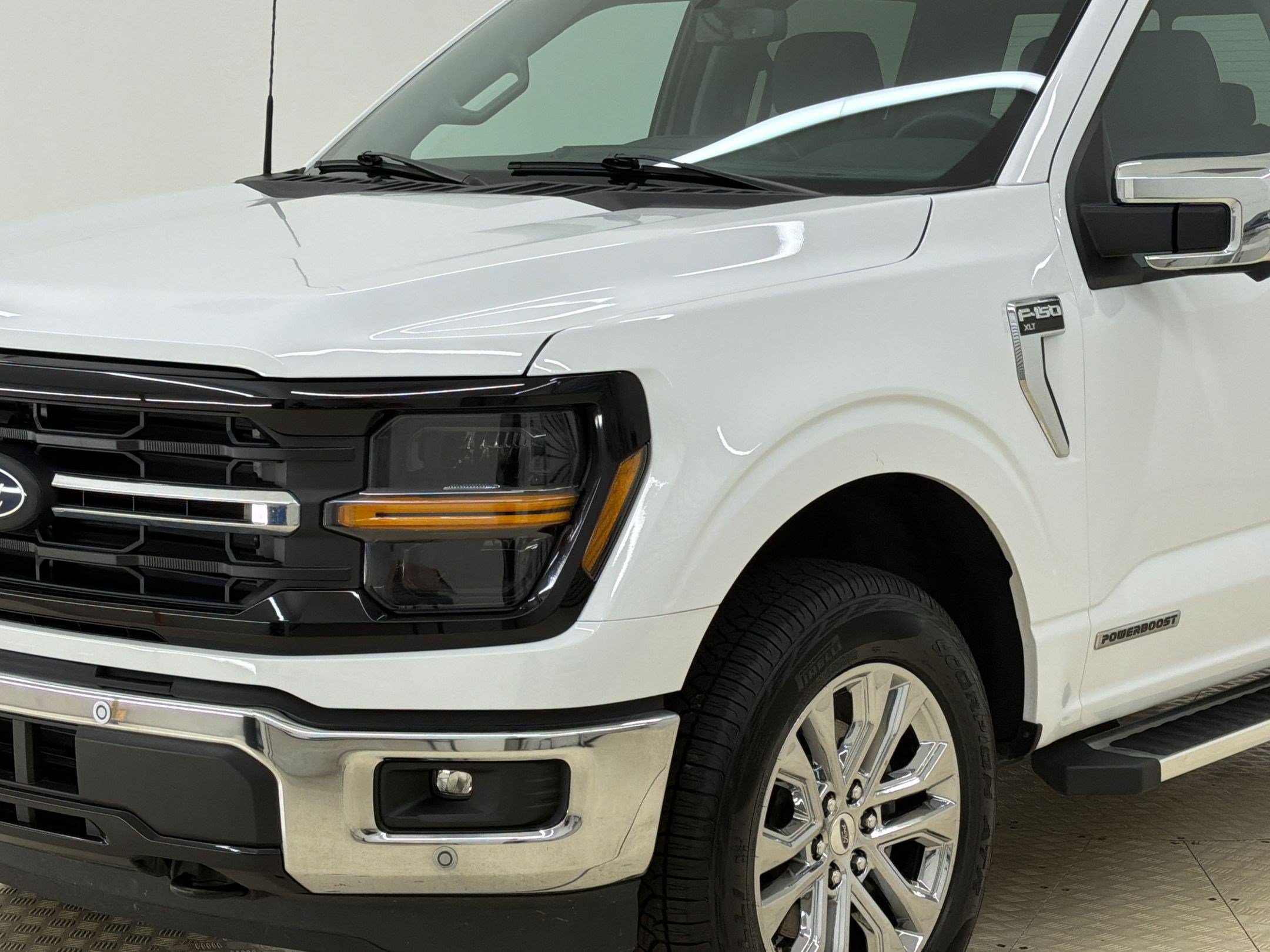 Certified 2024 Ford F150 XLT w/ Equipment Group 302A MID AWD/4WD image 12