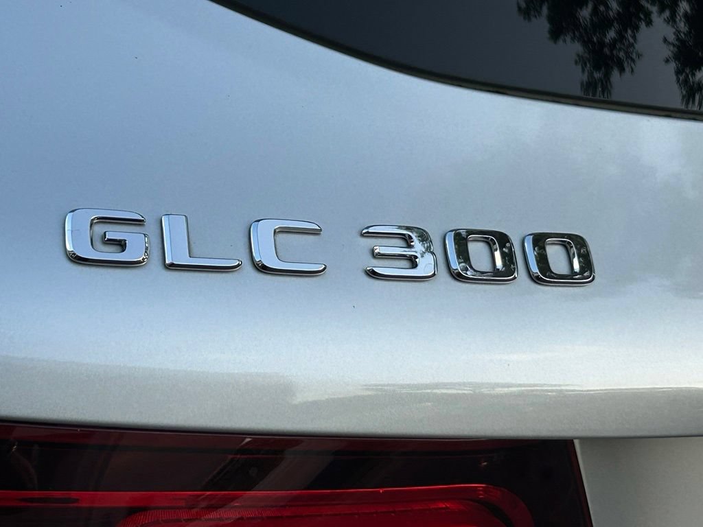 Used 2020 Mercedes-Benz GLC 300 image 22
