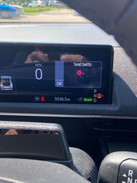 Certified 2025 Ford Mustang Mach-E Select w/ Comfort Package Lite AWD/4WD image 8