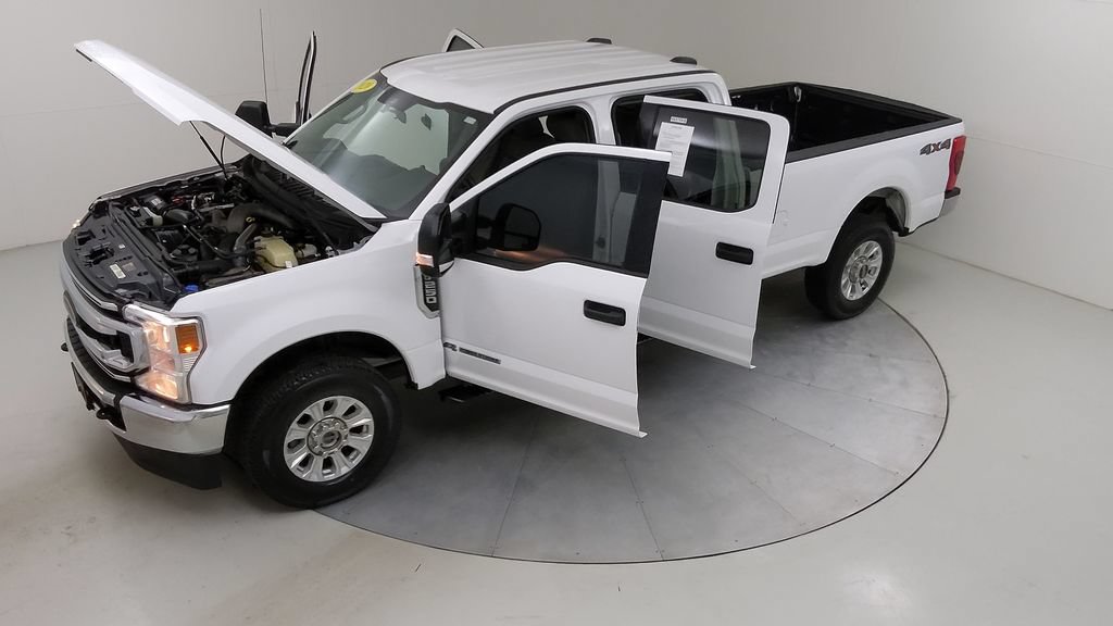 Certified 2020 Ford F250 XLT AWD/4WD image 55