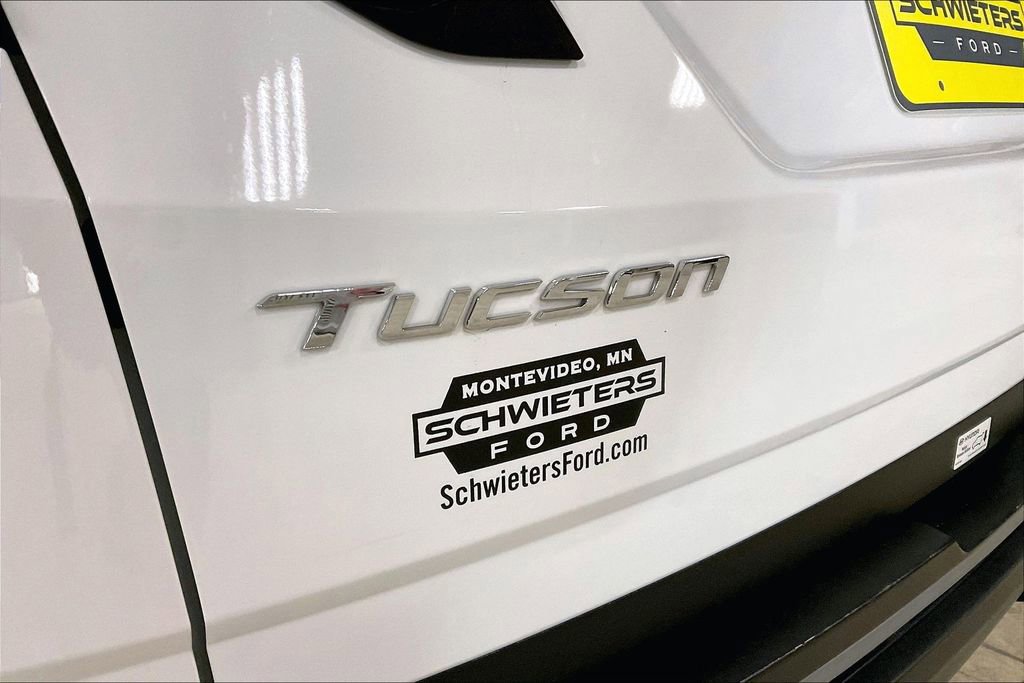 Used 2024 Hyundai Tucson SEL image 10