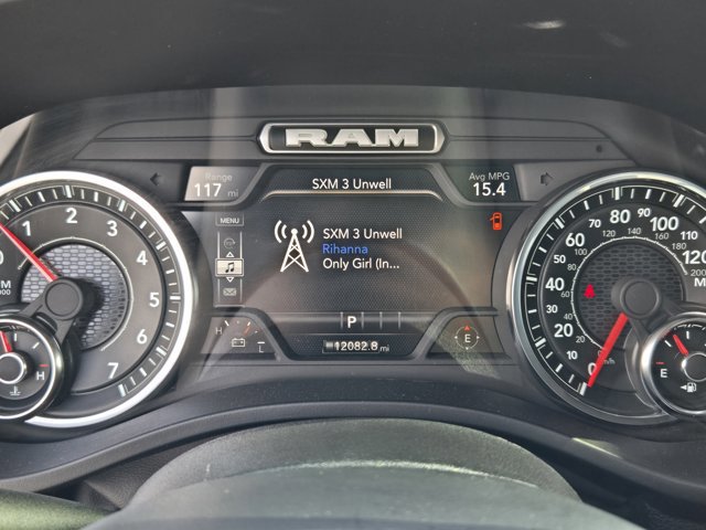 Used 2025 RAM 1500 Laramie w/ Sport Appearance Package image 14