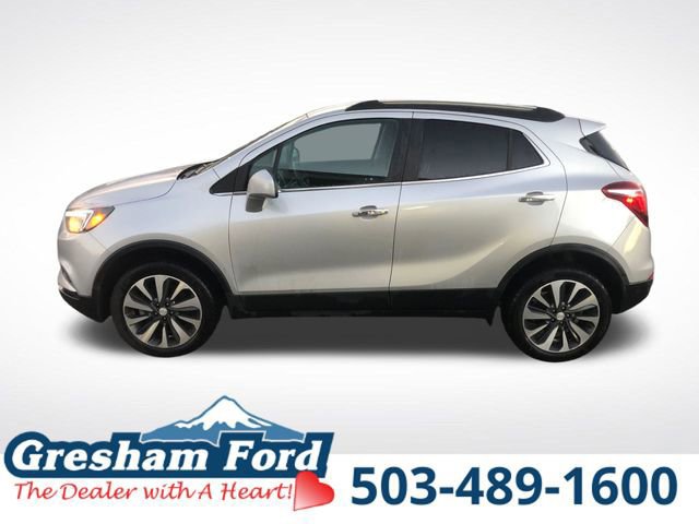 Used 2022 Buick Encore Preferred image 8