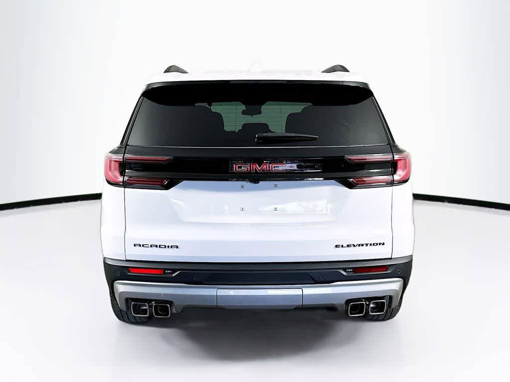 Used 2025 GMC Acadia Elevation FWD image 5