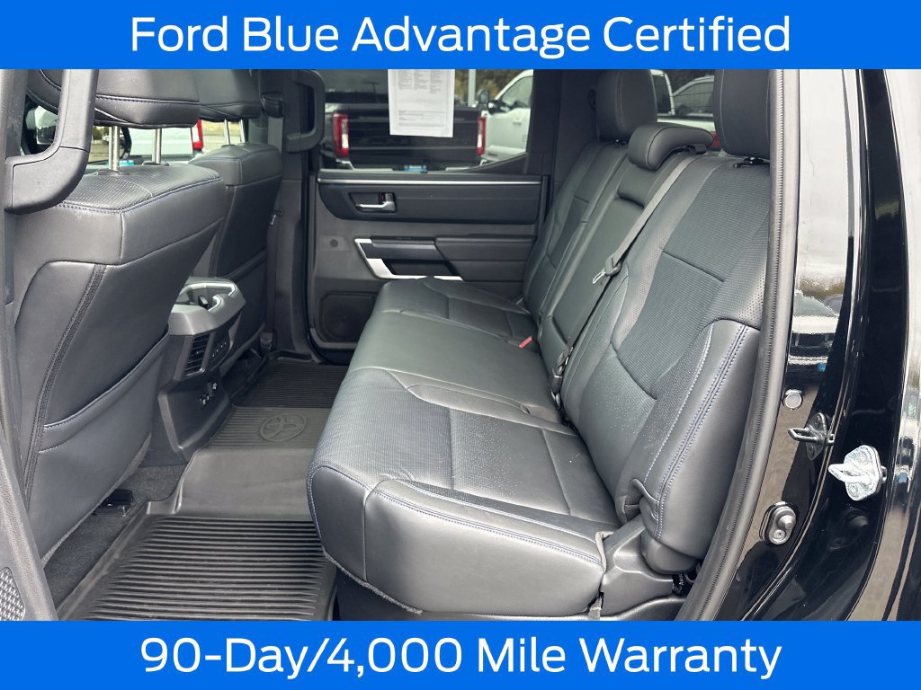 Used 2024 Toyota Tundra Platinum AWD/4WD image 19