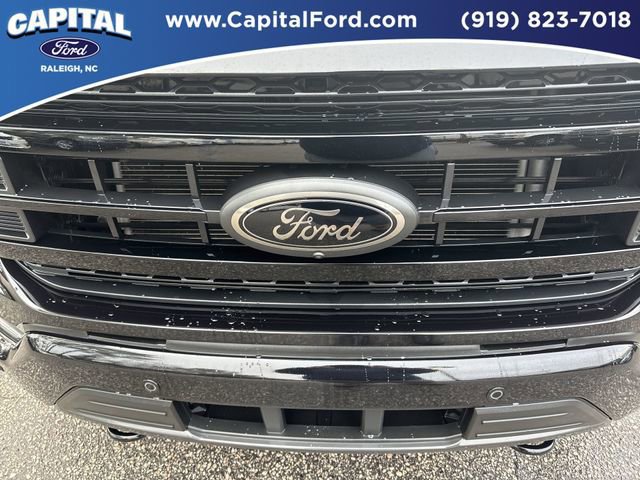 Certified 2023 Ford F150 Platinum w/ Equipment Group 701A High image 10