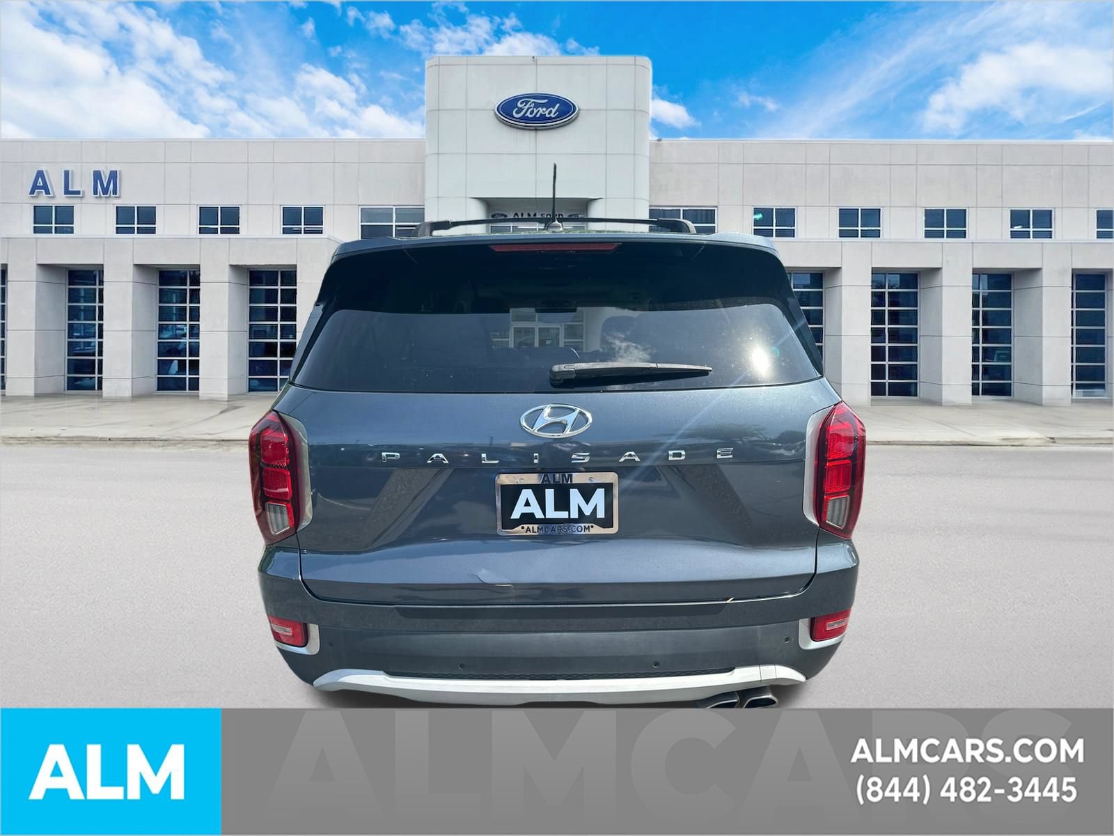 Used 2020 Hyundai Palisade SEL w/ Convenience Package FWD image 6