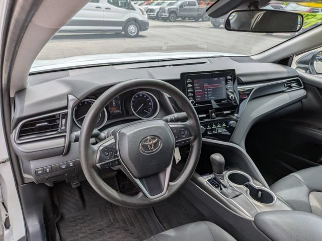Used 2021 Toyota Camry LE FWD image 8