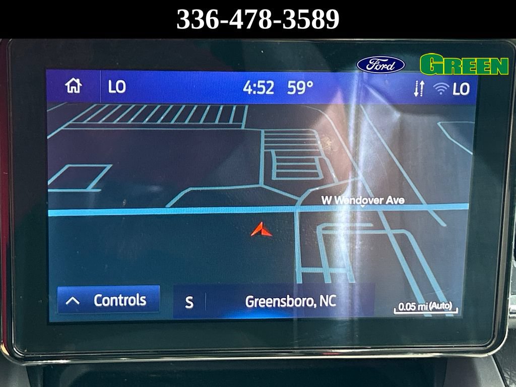 Certified 2023 Ford Explorer Timberline AWD/4WD image 21