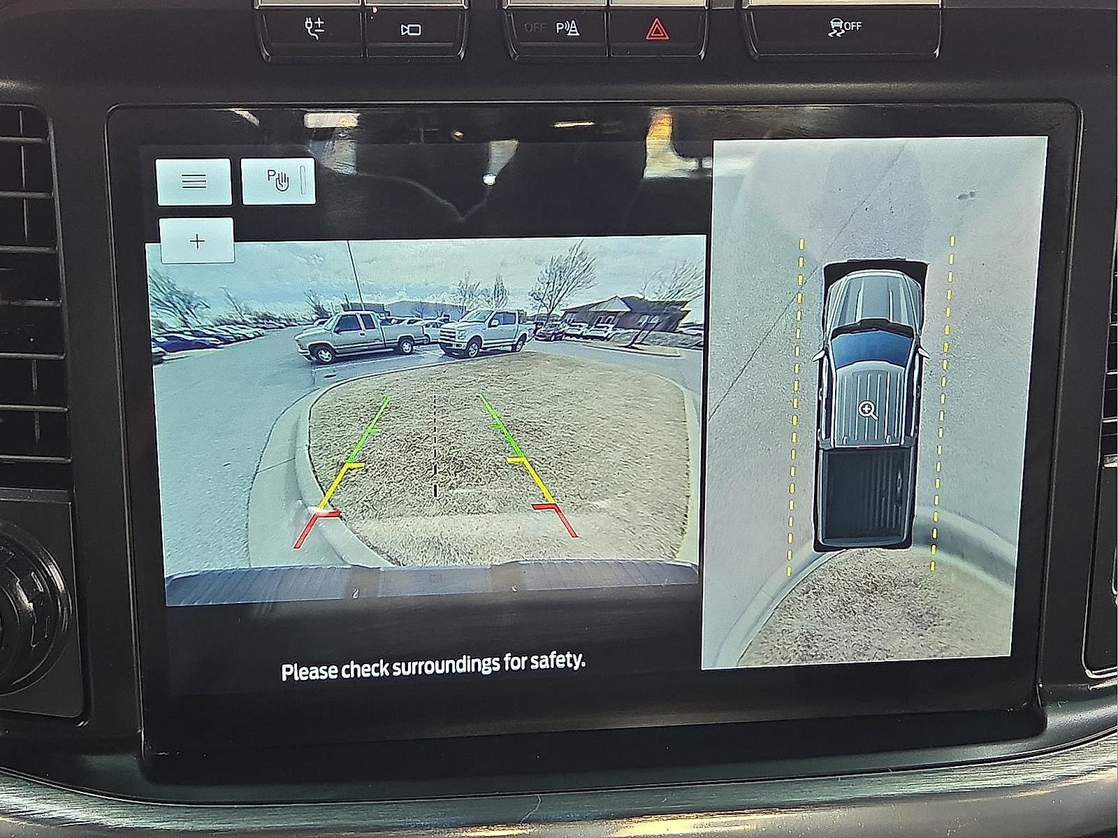 Certified 2022 Ford F150 Lariat w/ Equipment Group 502A High image 16