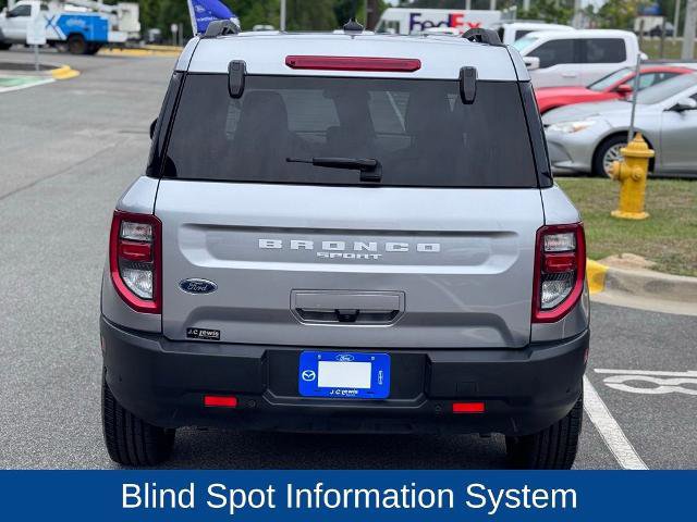 Certified 2023 Ford Bronco Sport Big Bend w/ Convenience Package image 6