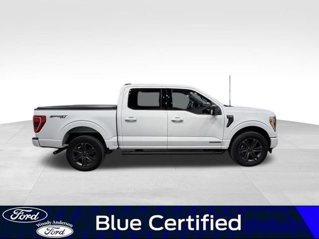 Certified 2023 Ford F150 XLT w/ Equipment Group 302A High image 4