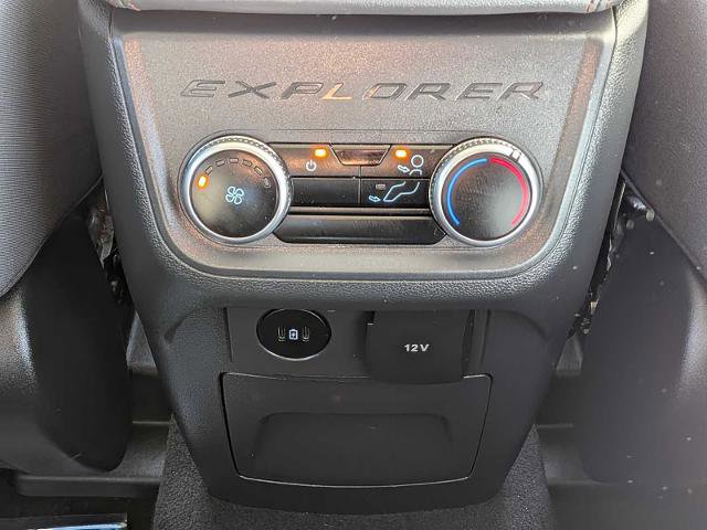 Certified 2025 Ford Explorer Active image 25