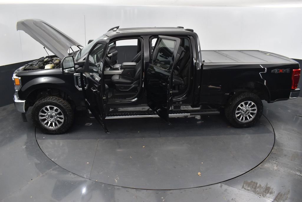 Certified 2020 Ford F350 Lariat w/ Lariat Value Package image 52