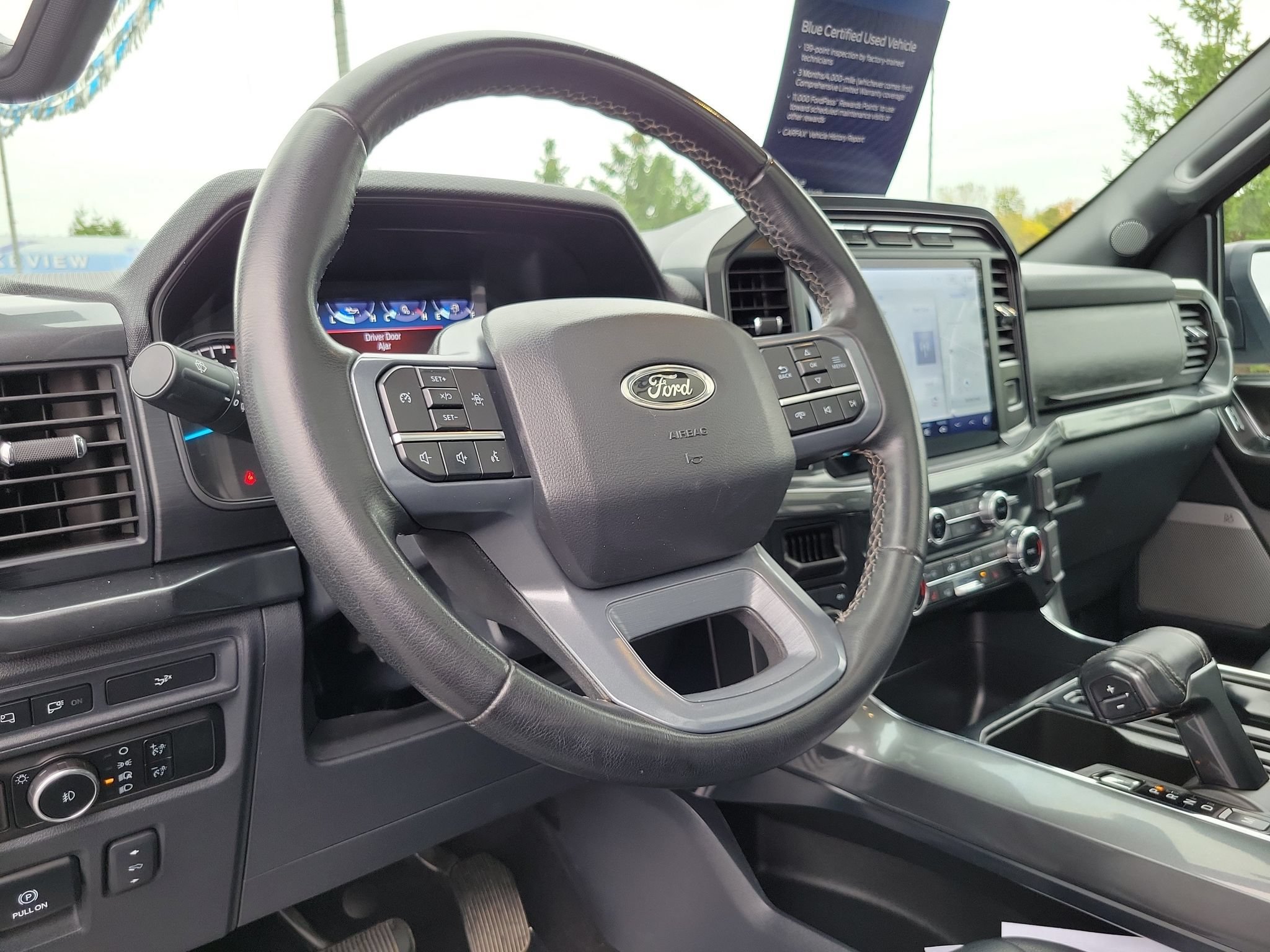 Certified 2023 Ford F150 XLT w/ Equipment Group 302A High AWD/4WD image 11