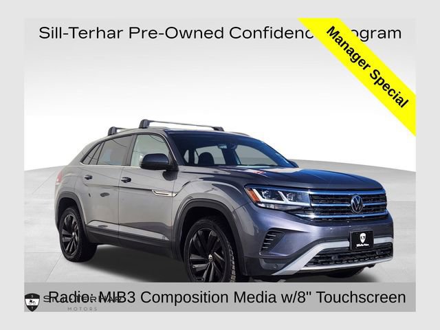 Used 2022 Volkswagen Atlas Cross Sport SE image 7