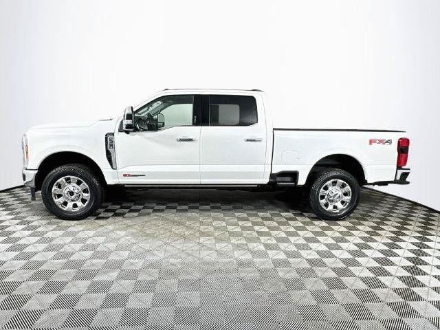 Certified 2026 Ford F350 Lariat w/ Lariat Ultimate Package AWD/4WD image 4